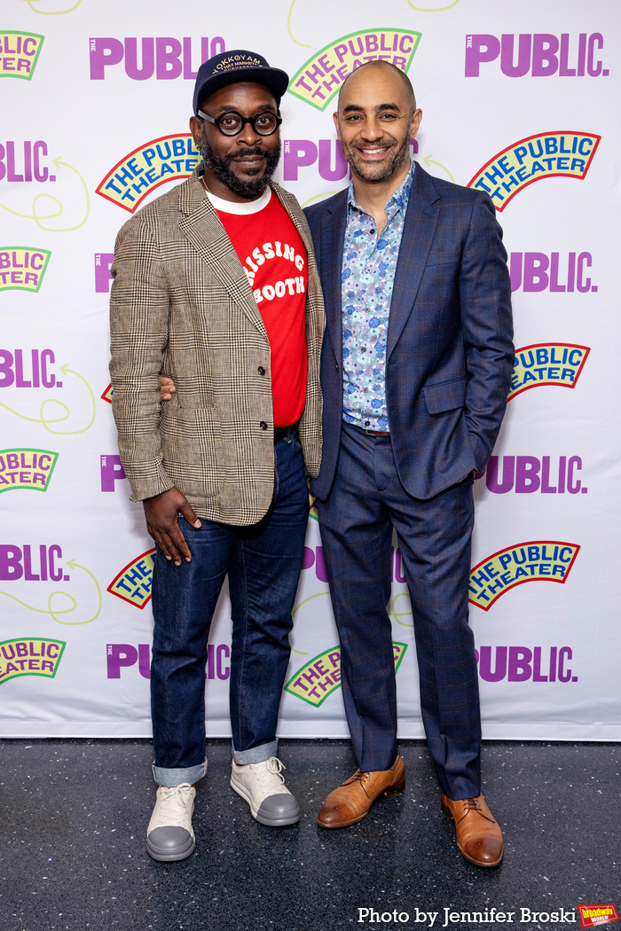 Photos: Public Theater Celebrates Opening Night of GOOD BONES Image