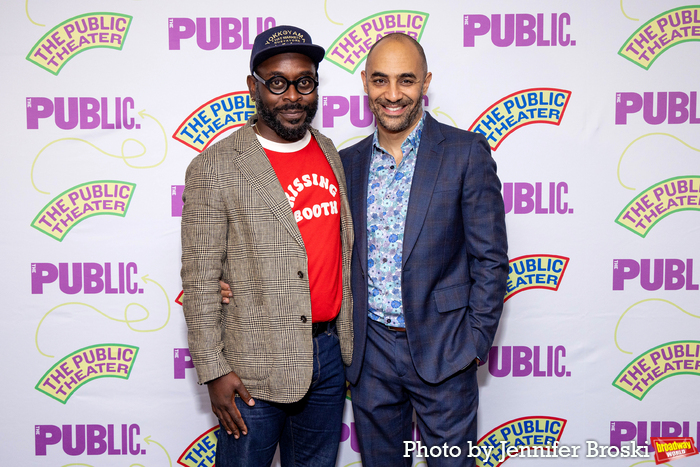 Photos: Public Theater Celebrates Opening Night of GOOD BONES Image