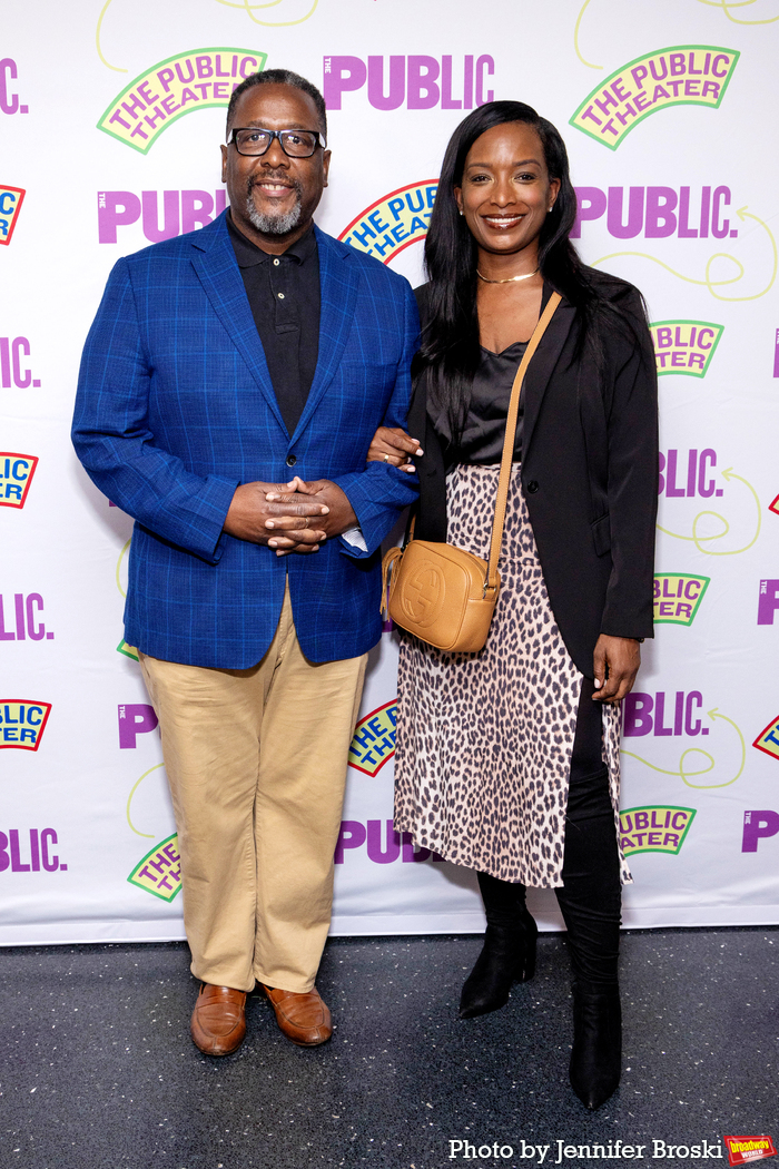 Photos: Public Theater Celebrates Opening Night of GOOD BONES Image