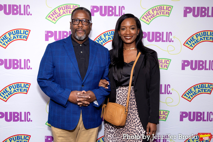 Photos: Public Theater Celebrates Opening Night of GOOD BONES Image