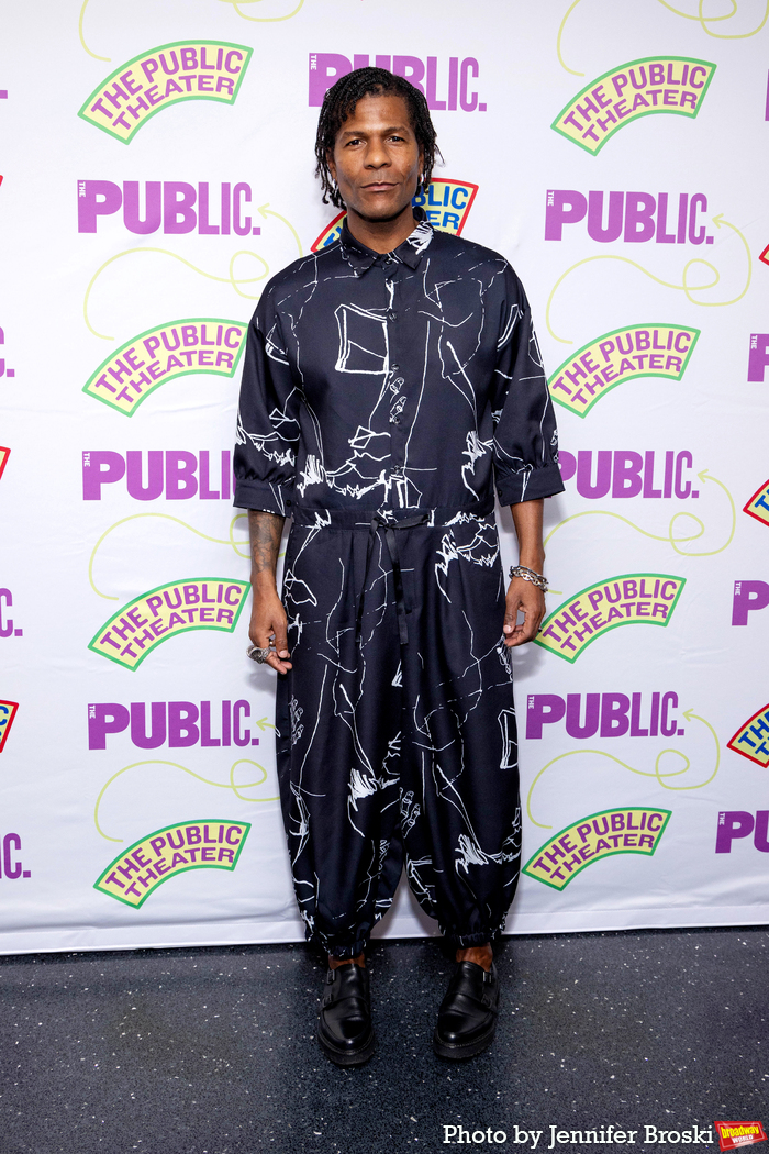 Photos: Public Theater Celebrates Opening Night of GOOD BONES Image