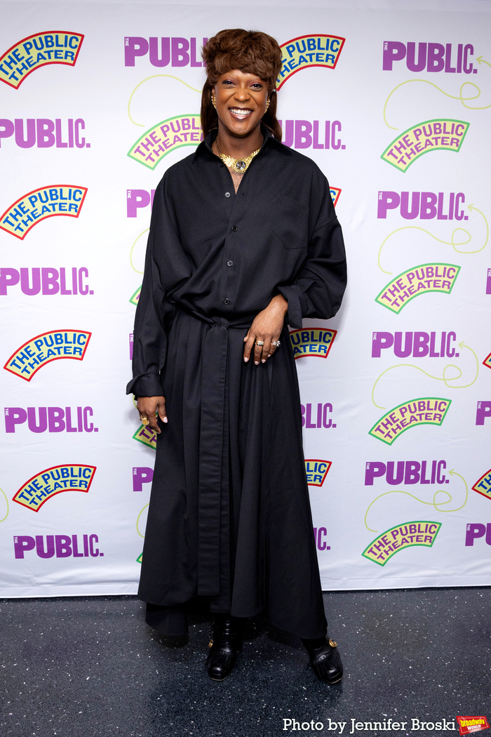 Photos: Public Theater Celebrates Opening Night of GOOD BONES Image
