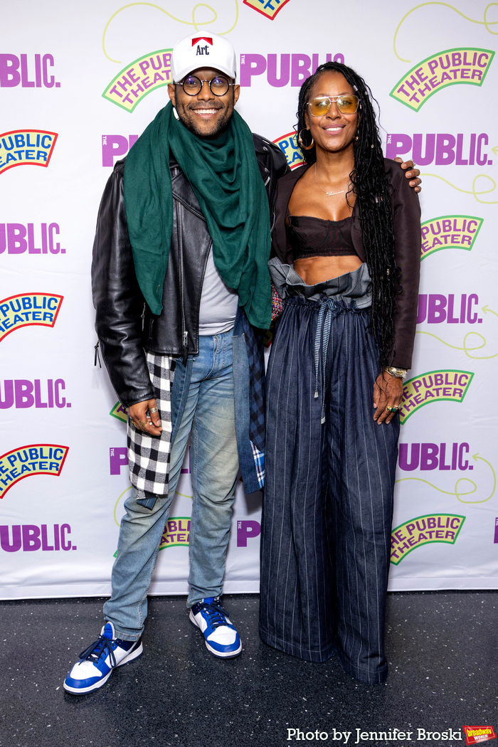 Photos: Public Theater Celebrates Opening Night of GOOD BONES Image