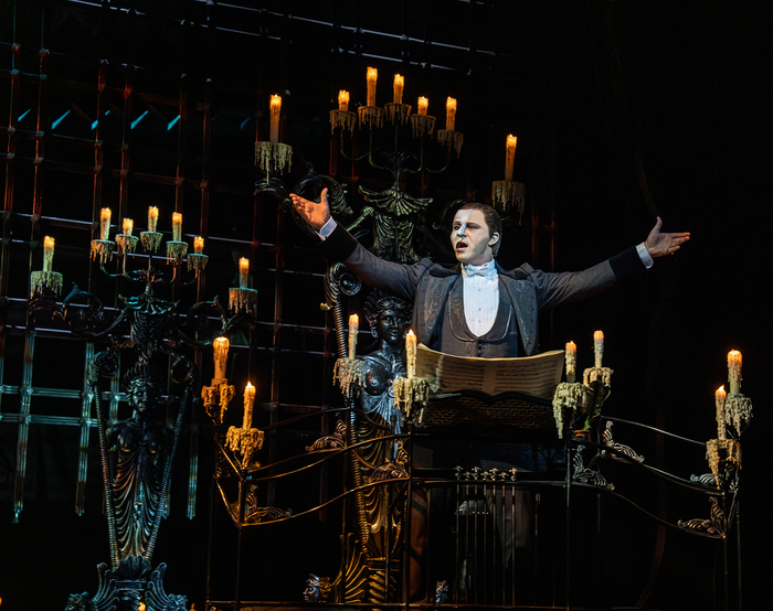 Photos: THE PHANTOM OF THE OPERA Extends Booking in London and Releases New Photos  Image