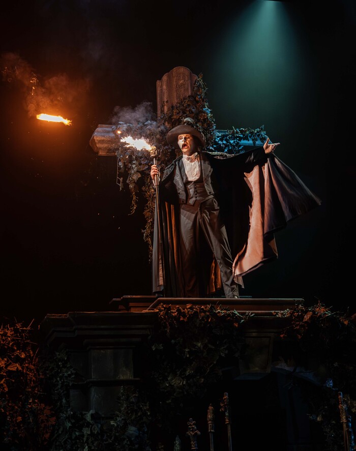 Photos: THE PHANTOM OF THE OPERA Extends Booking in London and Releases New Photos  Image