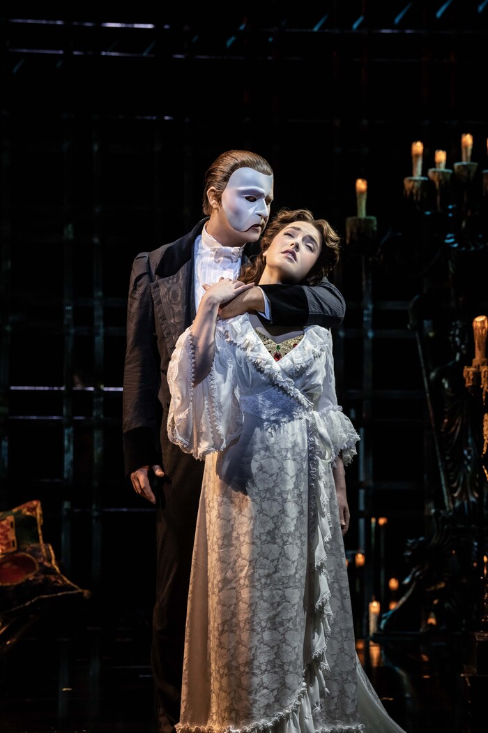 Photos: THE PHANTOM OF THE OPERA Extends Booking in London and Releases New Photos  Image