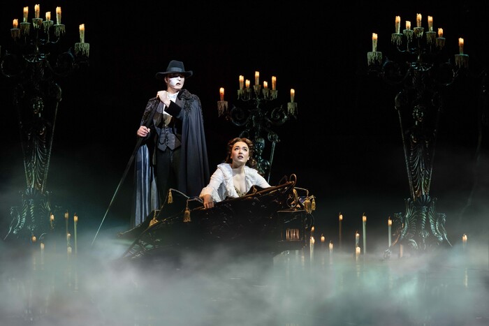 Photos: THE PHANTOM OF THE OPERA Extends Booking in London and Releases New Photos  Image