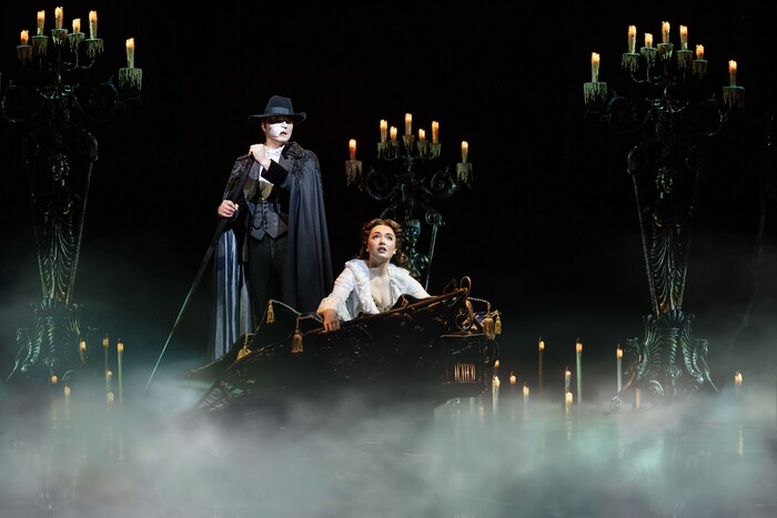 Photos: THE PHANTOM OF THE OPERA Extends Booking in London and Releases New Photos Image