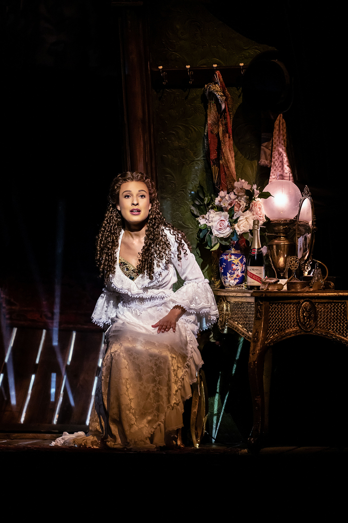 Photos: THE PHANTOM OF THE OPERA Extends Booking in London and Releases New Photos  Image