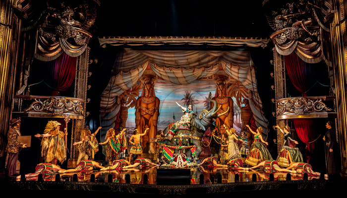 Photos: THE PHANTOM OF THE OPERA Extends Booking in London and Releases New Photos  Image