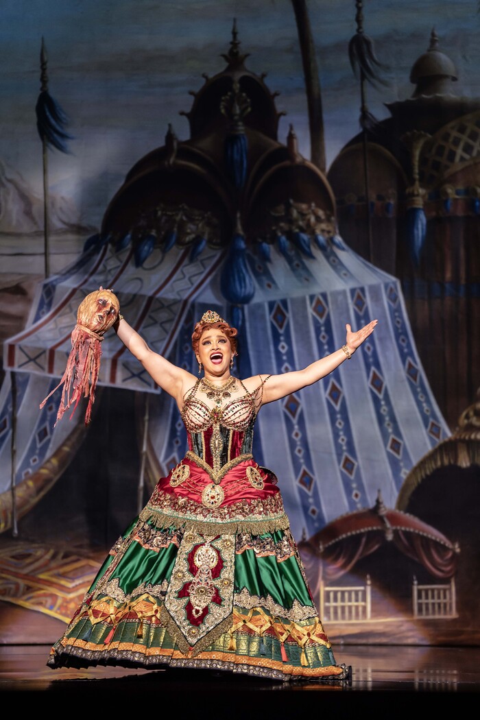 Photos: THE PHANTOM OF THE OPERA Extends Booking in London and Releases New Photos  Image