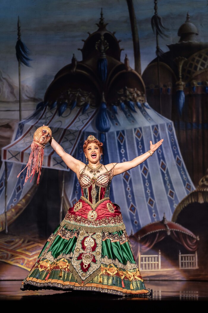 Photos: THE PHANTOM OF THE OPERA Extends Booking in London and Releases New Photos Image