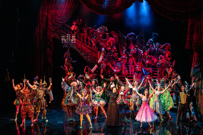 Photos: THE PHANTOM OF THE OPERA Extends Booking in London and Releases New Photos Image