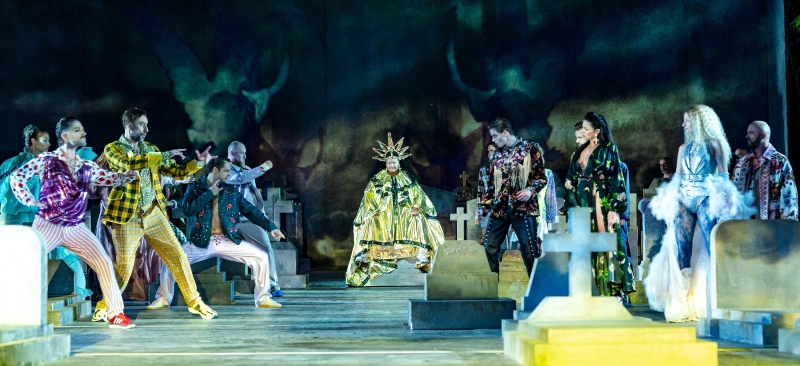 Review: ROMEO AND JULIET at Capitol Musical Theatre, Wroclaw  Image