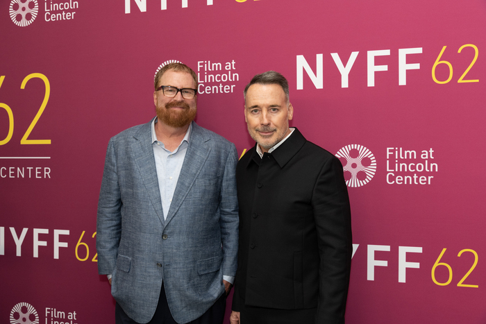 Photos: Elton John Attends New York Film Festival Screening of New Documentary  Image