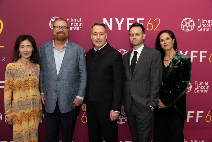 Photos: Elton John Attends New York Film Festival Screening of New Documentary  Image