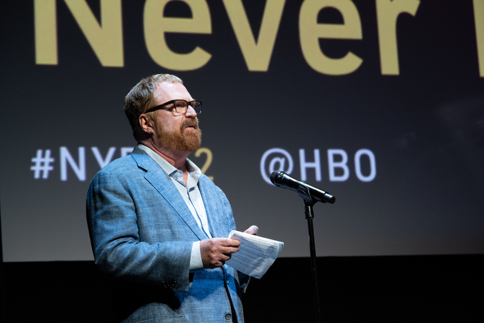 Photos: Elton John Attends New York Film Festival Screening of New Documentary  Image