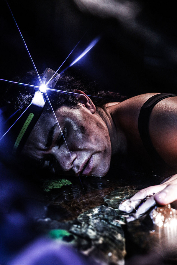 Photos: IN THE MOUTH OF THE BEAST World Premiere at New Relic Theatre Image