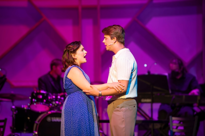 Review: SONGS FOR A NEW WORLD at Southern Arkansas University Magnolia  Image