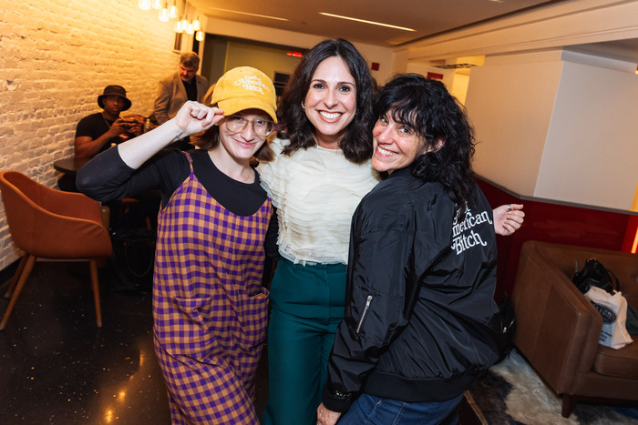 Photos: SUFFS Cast Album CD Release Event Image