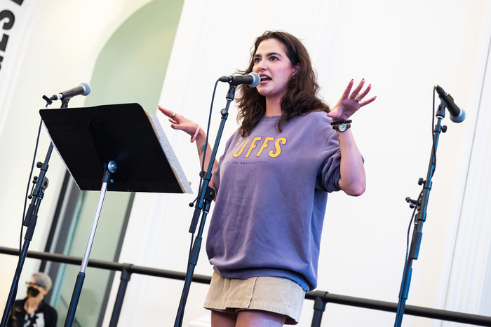 Photos: SUFFS Cast Album CD Release Event Image