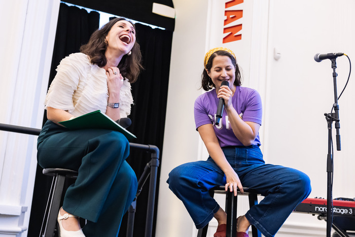 Photos: SUFFS Cast Album CD Release Event Image