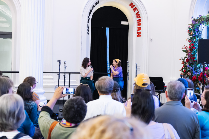 Photos: SUFFS Cast Album CD Release Event Image
