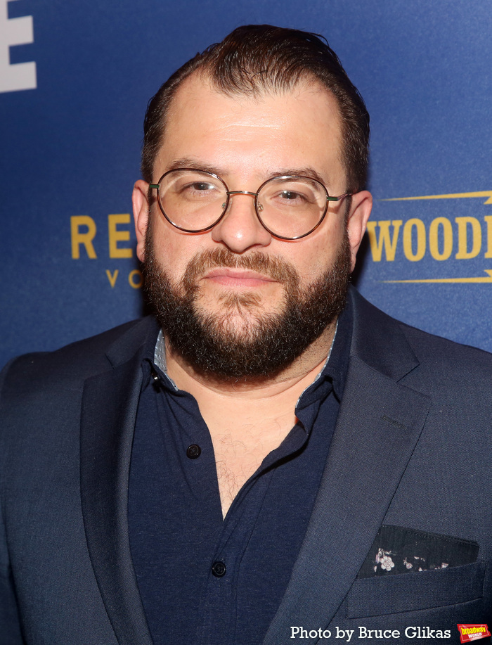 Photos: Stars Walk the Red Carpet for Opening Night of YELLOW FACE Image