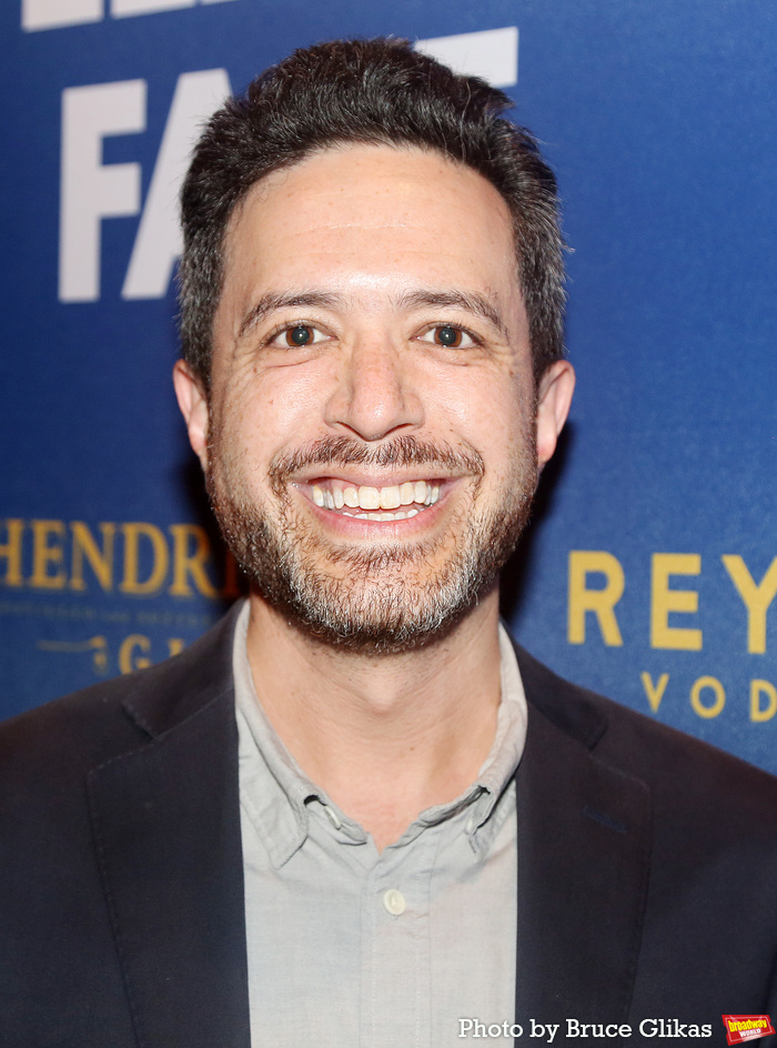 Photos: Stars Walk the Red Carpet for Opening Night of YELLOW FACE Image