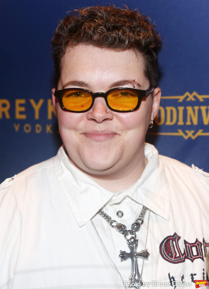 Photos: Stars Walk the Red Carpet for Opening Night of YELLOW FACE Image