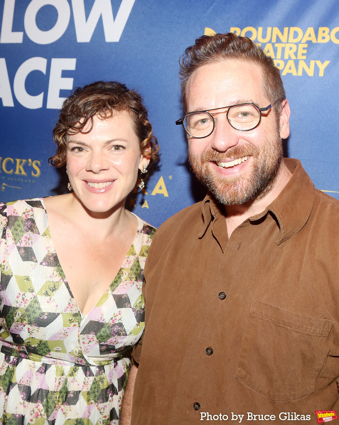 Photos: Stars Walk the Red Carpet for Opening Night of YELLOW FACE Image