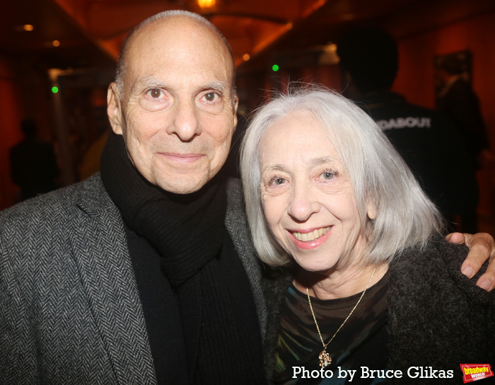 Barry Kohn and Brina Kohn Photo