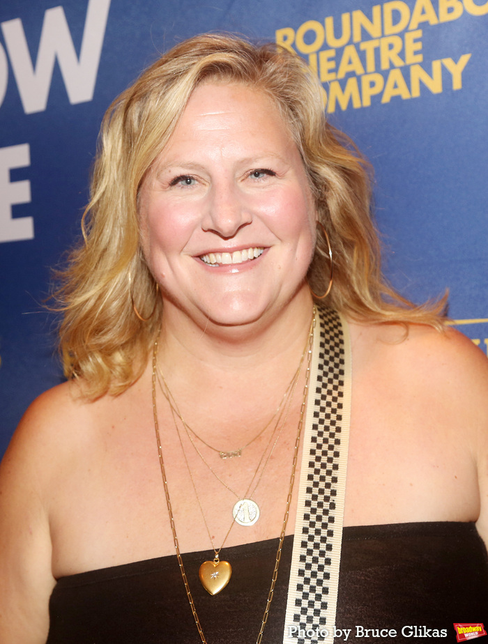Photos: Stars Walk the Red Carpet for Opening Night of YELLOW FACE Image