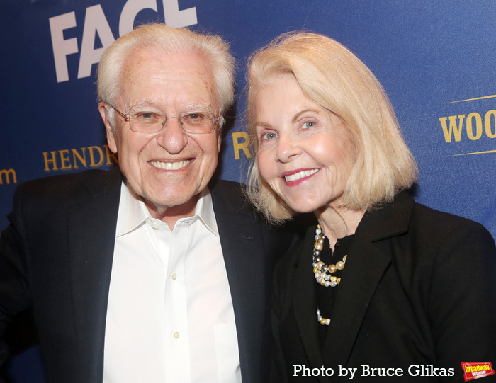 Photos: Stars Walk the Red Carpet for Opening Night of YELLOW FACE Image
