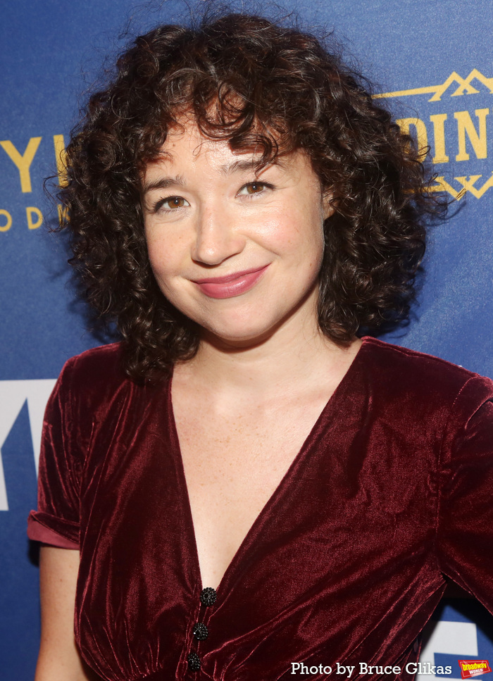 Photos: Stars Walk the Red Carpet for Opening Night of YELLOW FACE Image