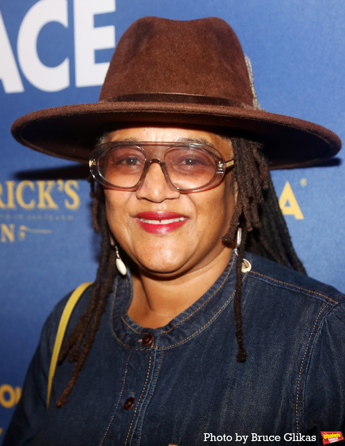 Photos: Stars Walk the Red Carpet for Opening Night of YELLOW FACE Image