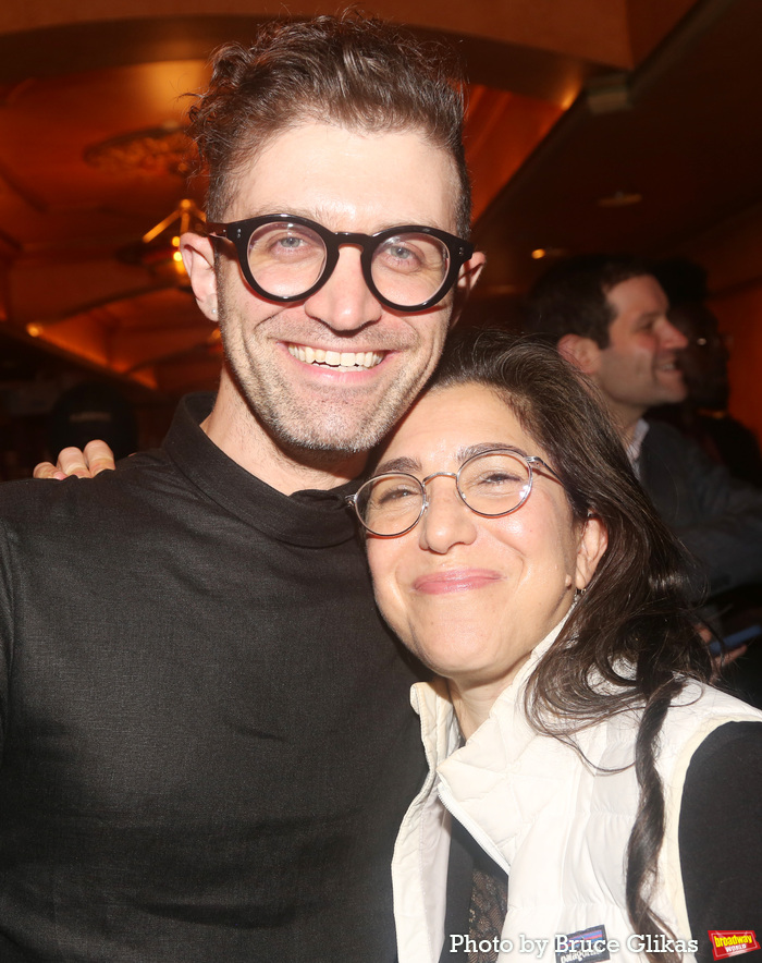 Photos: Stars Walk the Red Carpet for Opening Night of YELLOW FACE Image