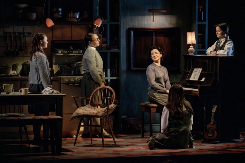 THE HILLS OF CALIFORNIA on Broadway- A Complete Guide Image