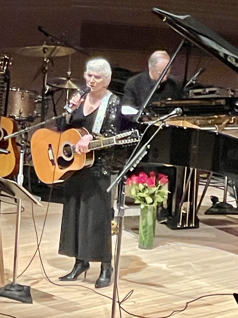 Review: Graham Nash & Judy Collins Are an Unstoppable Team at Carnegie Hall  Image