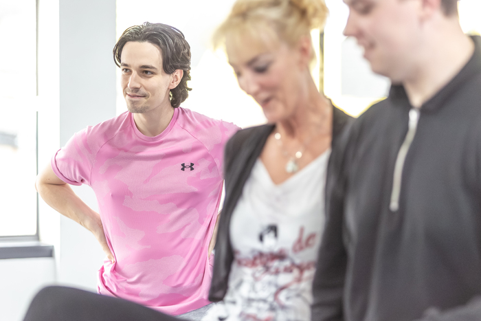 Photos: Keala Settle and More in Rehearsal for UK Premiere of FLY MORE THAN YOU FALL  Image