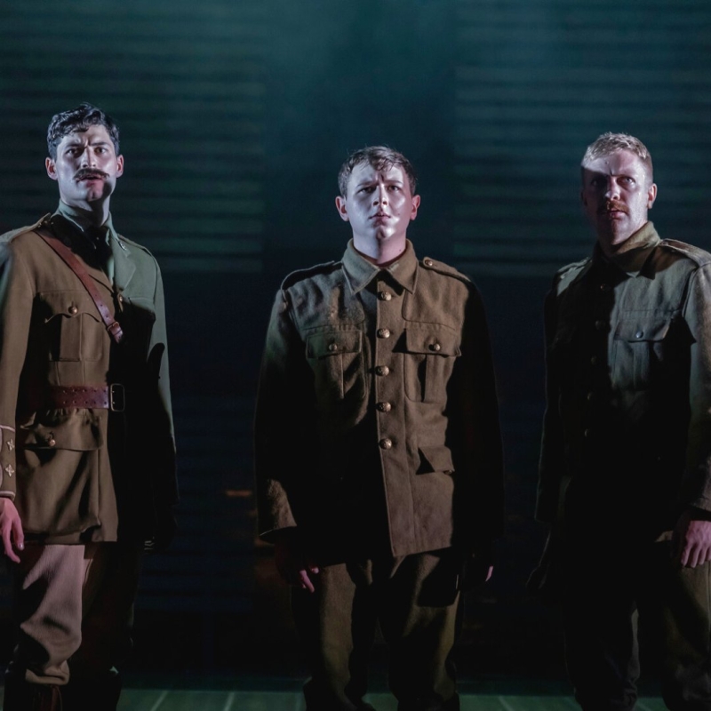 Review: BIRDSONG, Richmond Theatre  Image