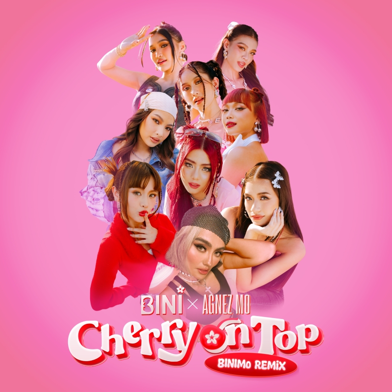 Interview: BINI on Their Journey Breaking into the P-Pop Spotlight Image