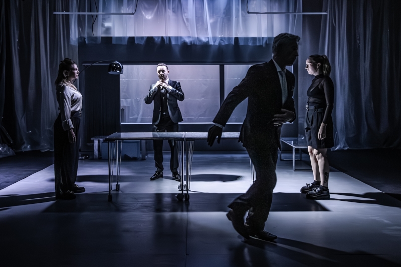 Review: ONE OF THE BOYS, The Playground Theatre Image