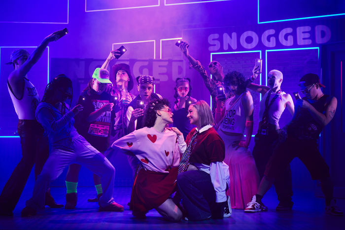 Photos: WHY AM I SO SINGLE?, New Musical From the Team Behind SIX  Image