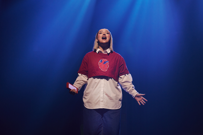 Photos: WHY AM I SO SINGLE?, New Musical From the Team Behind SIX  Image