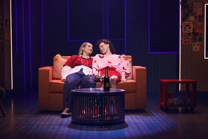 Photos: WHY AM I SO SINGLE?, New Musical From the Team Behind SIX  Image