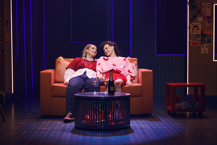 Photos: WHY AM I SO SINGLE?, New Musical From the Team Behind SIX Image