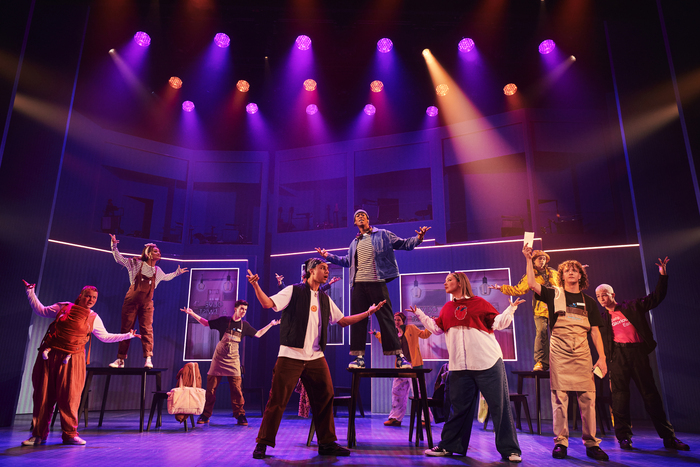 Photos: WHY AM I SO SINGLE?, New Musical From the Team Behind SIX  Image