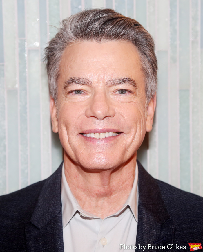 Peter Gallagher  Photo