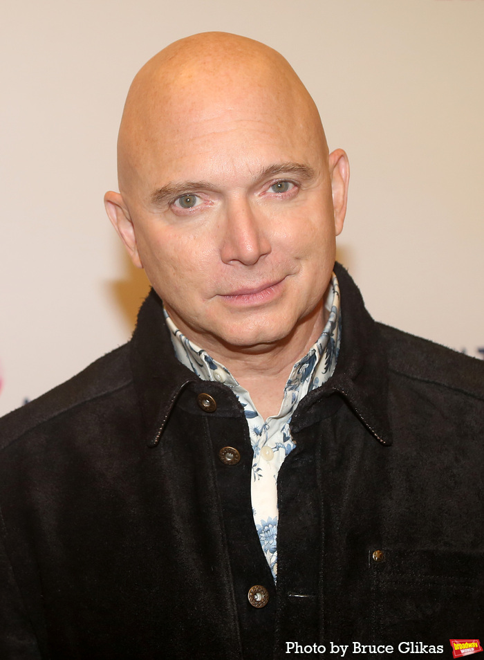 Photos: The Cast of TAMMY FAYE Meets the Press Image